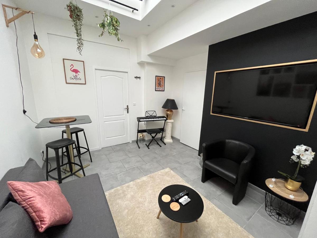 Love Room 208 Appartement 30M2 Lambersart Exterior foto