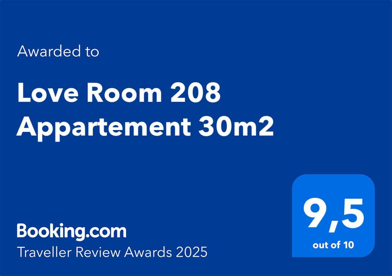 Love Room 208 Appartement 30M2 Lambersart Exterior foto